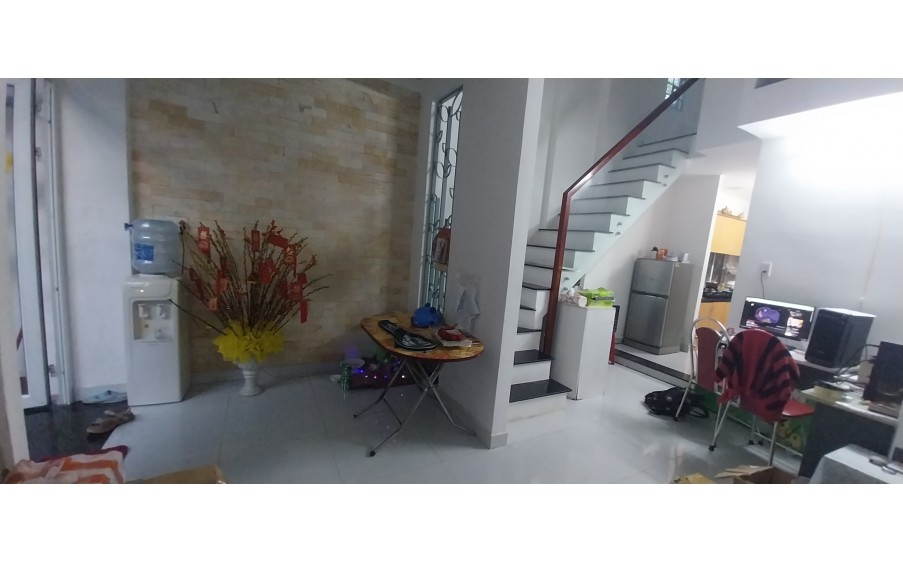 ♣ Nhà Kiệt 251 Thái Thị Bôi, 69m2 + 20m2 Sân, 2.42  tỷ