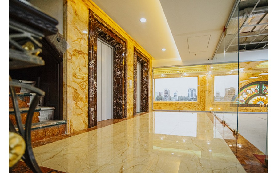 Bán toà nhà Pháp Việt Luxury Tower Trương Văn Bang Quận 2 - 399 Tỷ