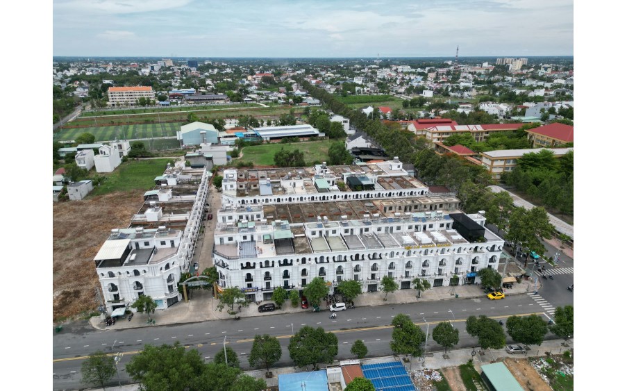 Cơ hội sở hữu nhà phố sang trọng tại Tây Ninh