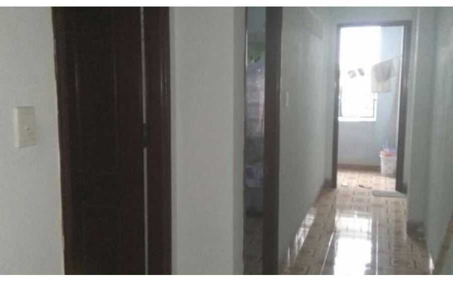 ♣ Nhà sát MT Nguyễn Công Trứ, 65m2, gác đúc 3PN sạch đẹp, nhỉnh 3 tỷ