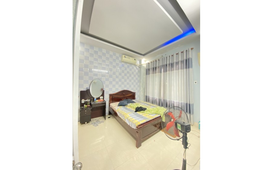 ♣ Mặt Tiền Nguyễn Minh Không, 90m2, 3 tầng kiên cố, Kinh Doanh. 3.x tỷ