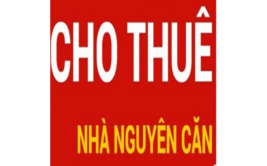 Cho thuê nhà mặt tiền rộng 6m x 25m đường Vũ Hữu Lợi, TP Nam Định