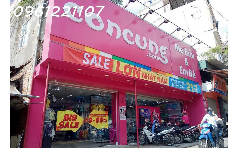 Nhà mới Mặt Tiền + Nở Hậu sổ riêng phù hợp Làm Spa kinh doanh TỐT
