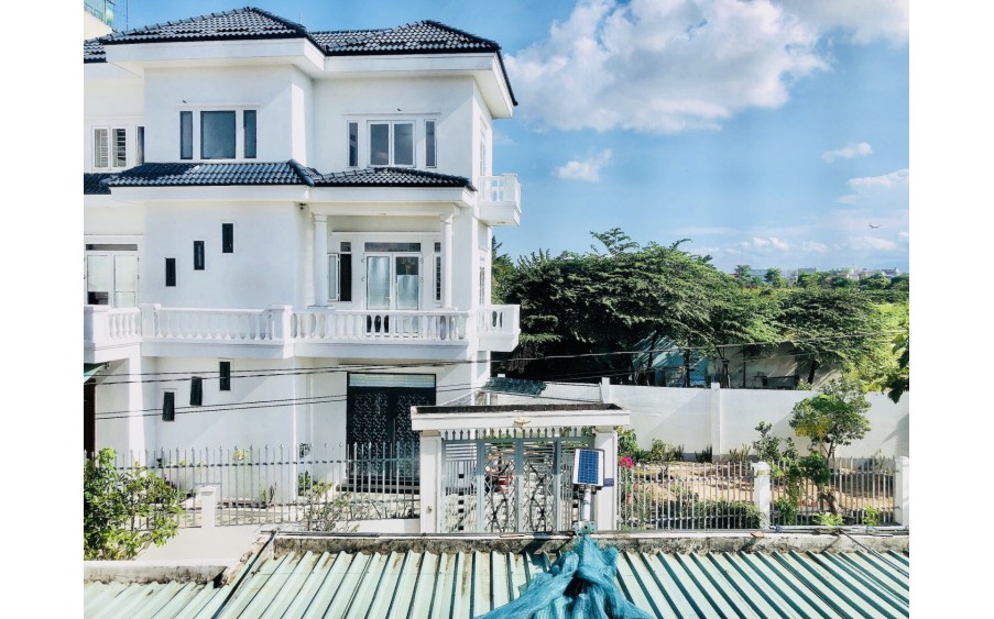 BÁN NHÀ - 117M2 - 3 TẦNG - VƯỜN LÀI - APĐ - Q12.  NHỈNH : 7 TỶ TL.