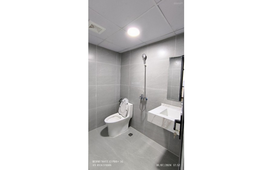 Hiếm! 3PN2WC - 129,9 m2 - chung cư An Sinh Mỹ Đình NT full giá 4.6 tỷ có TL