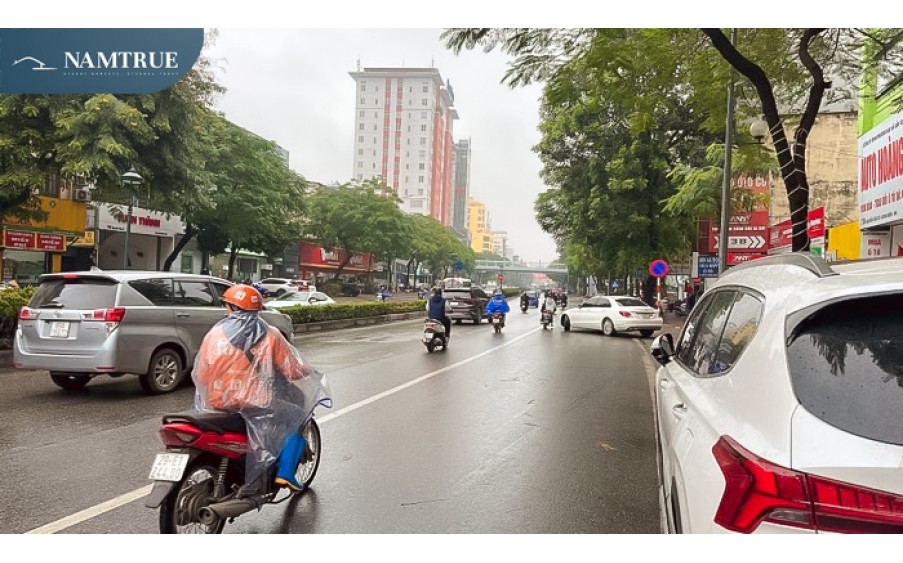 BÁN 2 CĂN LIỀN MẶT PHỐ NGUYỄN VĂN CỪ, BỒ ĐỀ, LONG BIÊN - ĐẦU TƯ - KINH DOANH - DÒNG TIỀN