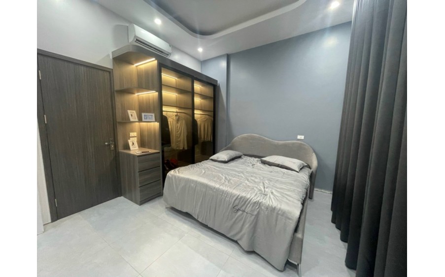 BÁN NHÀ MINH KHAI, NHÀ ĐẸP, DT 38M2, GIÁ 5.75 TỶ