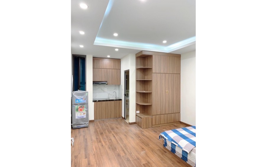 Bán nhà Đội Nhân-DT 2 tỷ/1 năm-ô tô- hầm để xe-thang máy, 27PN-120m2x8T, 23.99 tỷ