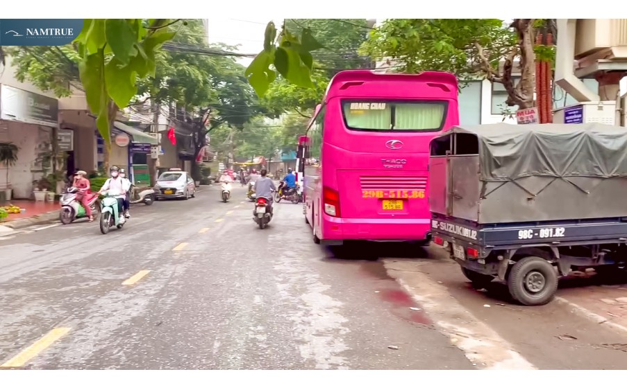 BÁN NHÀ NGÕ NGUYỄN SƠN, BỒ ĐỀ, LONG BIÊN - CÓ HẦM - KINH DOANH - NGÕ RỘNG