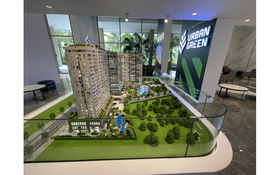 Cơ Hội Sở Hữu Căn Hộ 3 Phòng Ngủ Tại Dự Án Urban Green, Thủ Đức – Giá Tốt, View Đẹp, Khuyến Mãi Hấp Dẫn.