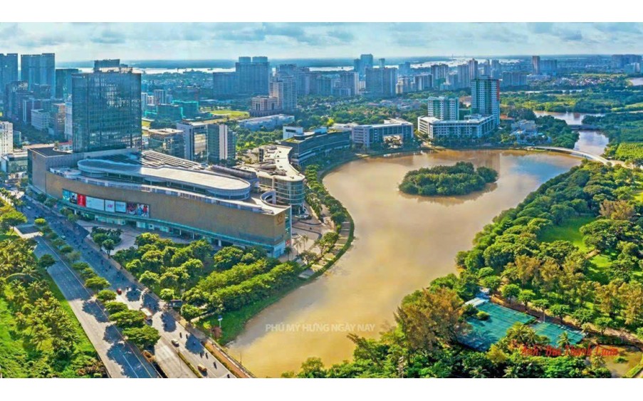 Phú Mỹ Hưng mở bán căn hộ tầng cao view sống và bên du thuyền. Lịch Thanh toán linh hoạt - chiết khấu cao