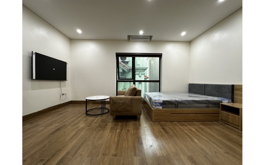 (Siêu Phẩm) Tòa Apartment xây mới 60m x 14P ngõ 279 Đội Cấn - Ô tô vào nhà. DT 1,3 tỷ/năm - 18,2 tỷ