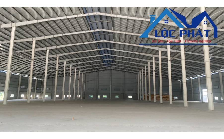 Cho thuê 8.700m2 giá 3usd/m2 Thạnh Phú , Vĩnh Cửu