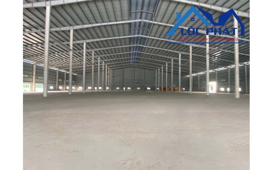 Cho thuê 8.700m2 giá 3usd/m2 Thạnh Phú , Vĩnh Cửu