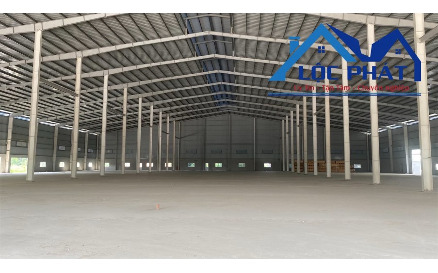 Cho thuê 8.700m2 giá 3usd/m2 Thạnh Phú , Vĩnh Cửu