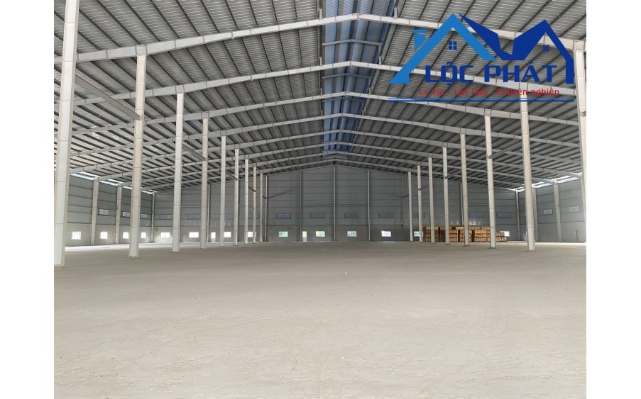 Cho thuê 8.700m2 giá 3usd/m2 Thạnh Phú , Vĩnh Cửu