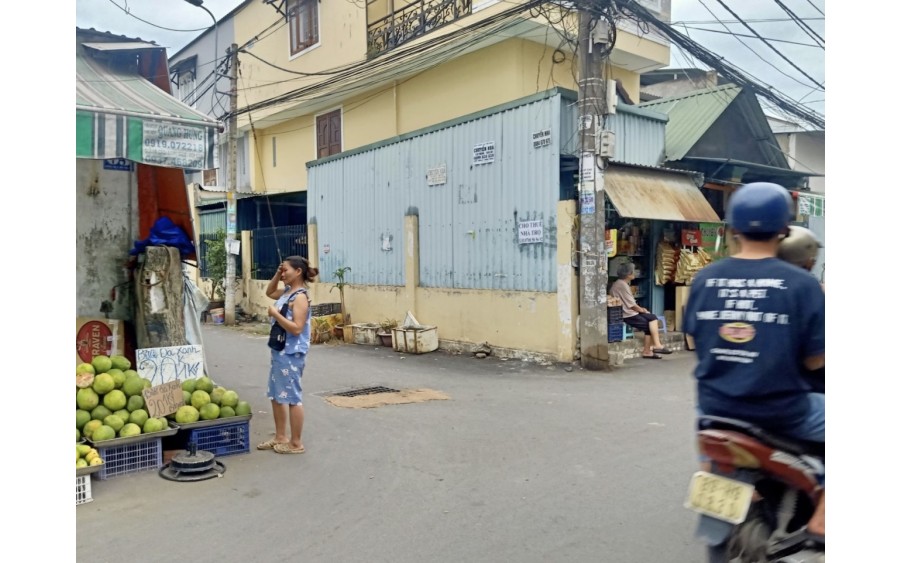 SOS Lô Đất Cực Hiếm, Ngang khủng 8, Mặt tiền Hẻm Nhựa 7m, Bưng Ông Thoàn Q9, chỉ 4.7ty