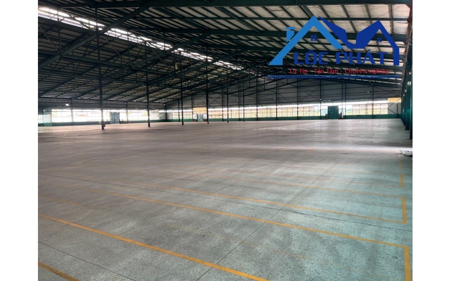 Bán Xưởng 35.000m2 KCN Long Bình, TP Biên Hòa, Đông Nai giá 165 tỷ