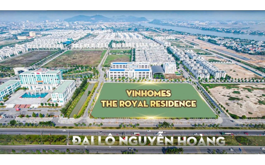 CĂN 1PN (45m2)  CHUNG CƯ THE ROYAL RESIDENCES - LH: 0919 959 268