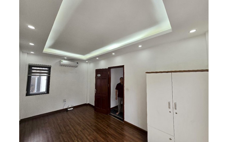 (Siêu Phẩm) Nhà Đẹp lô góc 52m2 x 6T - Cách phố Hàm Nghi 50m - 10,9 tỷ bao phí - Tin thật không ảo