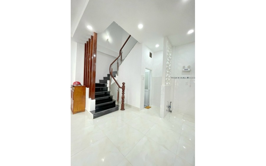 Nhà 2 tầng, ngang 7m, 50m2, khu Himlam, hẻm 5m, Tân hưng, Quận 7