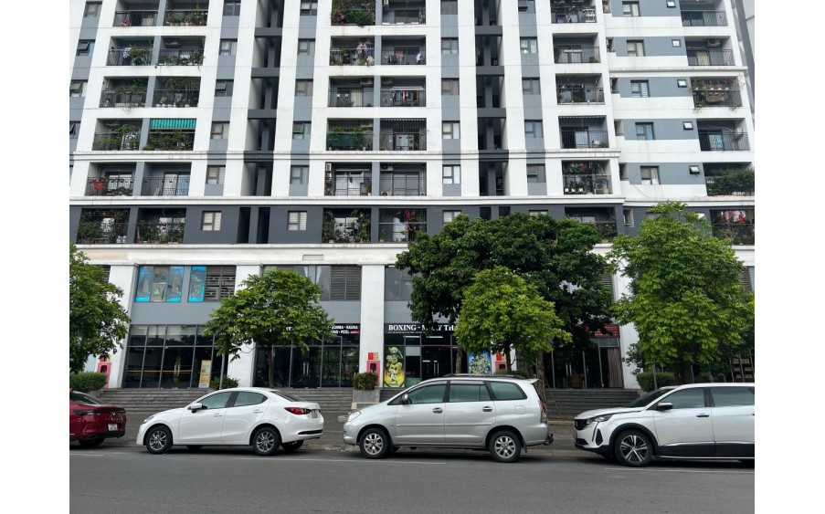 Cho Thuê Shophouse Hope Residence Lâu Dài Giá Tốt Tại Long Biên Hà Nội