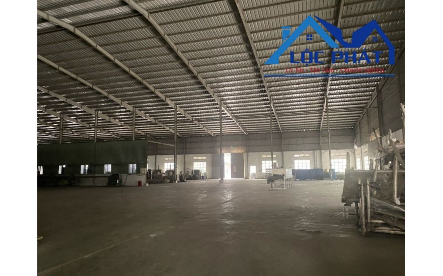 Bán Xưởng Xi Mạ 40.000m2 ở KCN Trảng Bom, Đồng Nai giá 8 triệu đô