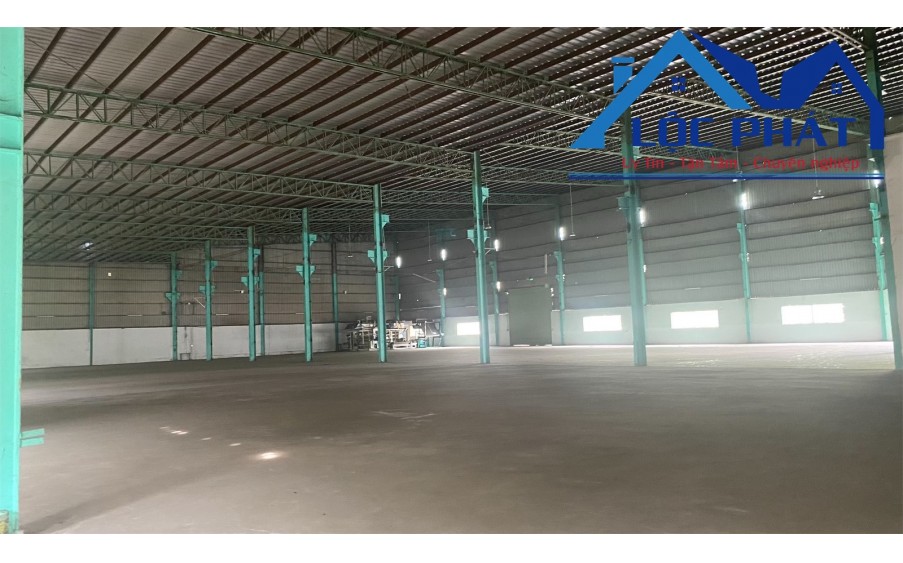 Cho thuê 3.200m2 KCN Nhơn Trạch, Đồng Nai