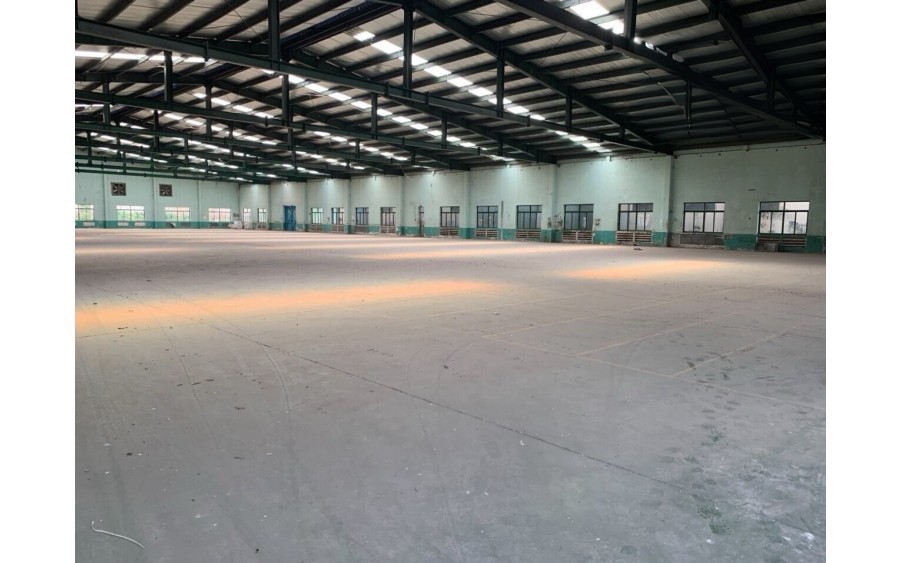 Bán xưởng 10.000m2 KCN Biên Hòa 2, Đồng Nai 56 tỷ, dòng tiền 8tỷ/năm