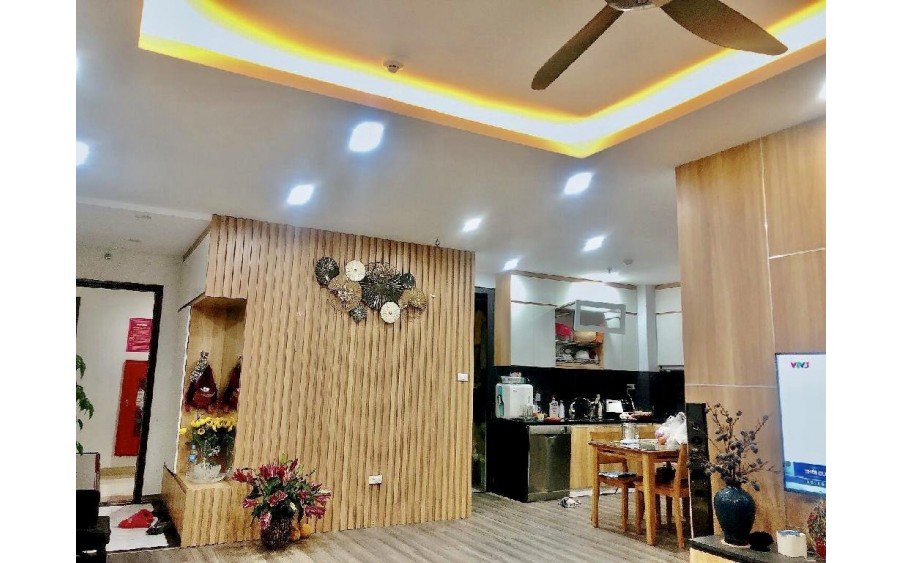 (Siêu Phẩm) Căn hộ 108m2 3PN có slot ô tô - Tặng full NT 360 triệu - 6,5 tỷ bao phí - Tin Không Ảo