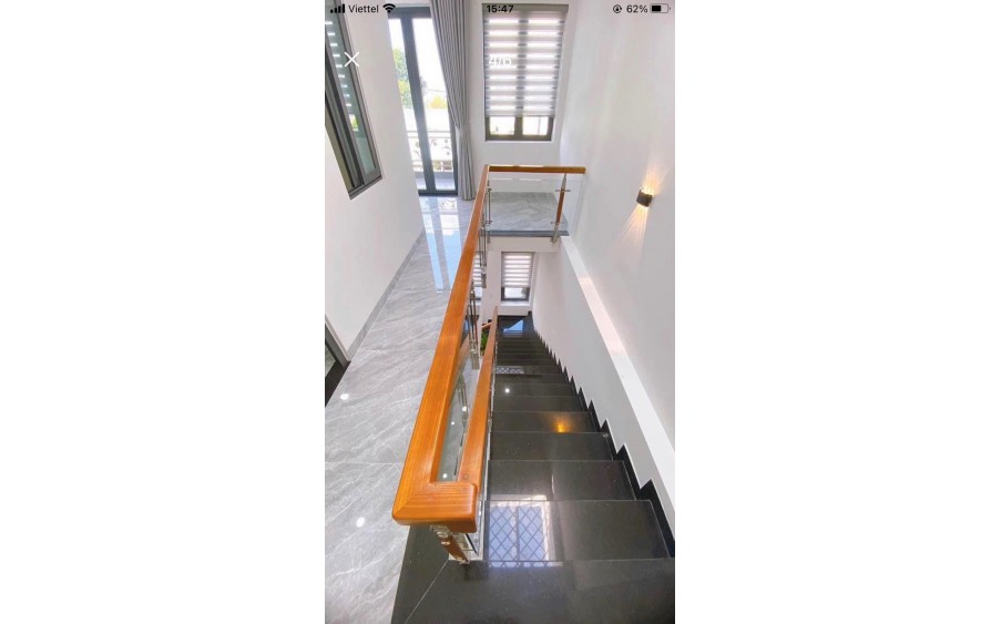 bán nhà trả nợ gần chợ 5m50 x20m trả trước 500tr nhận nhà