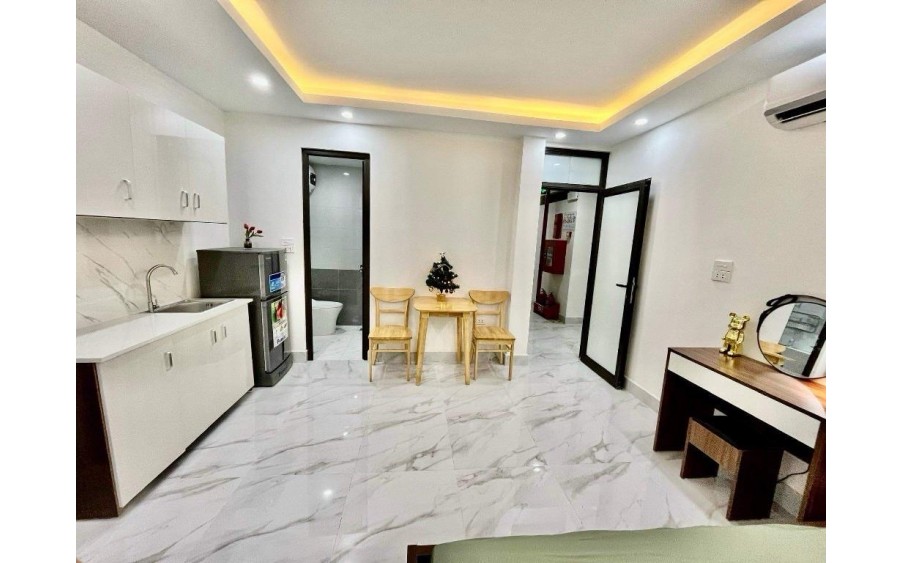 (Siêu Phẩm) Tòa Apartment 110m2 x 29P ngõ 198 Xã Đàn - bãi ô tô 50m. DT 1,8 tỷ/năm - 18 tỷ bao phí