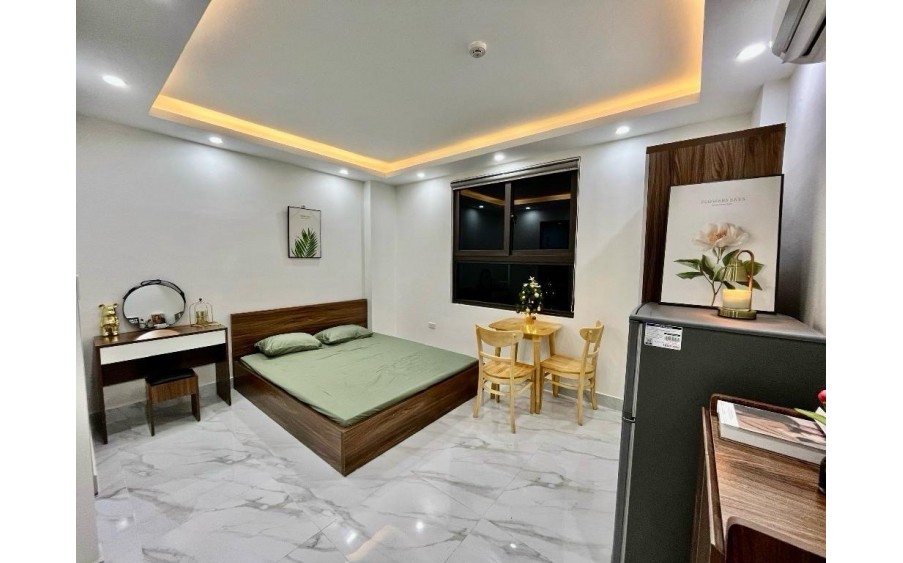 (Siêu Phẩm) Tòa Apartment 110m2 x 29P ngõ 198 Xã Đàn - bãi ô tô 50m. DT 1,8 tỷ/năm - 18 tỷ bao phí