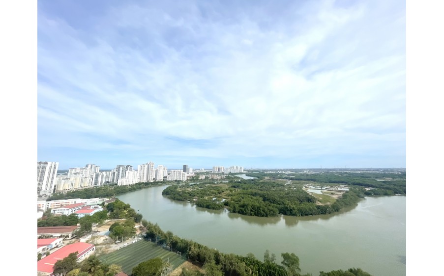 Chủ đầu tư Phú Mỹ Hưng mở bán căn hộ 3PN lầu cao view sông siêu đẹp tại dự án The Horizon Hồ Bán Nguyệt Phú Mỹ Hưng Quận 7