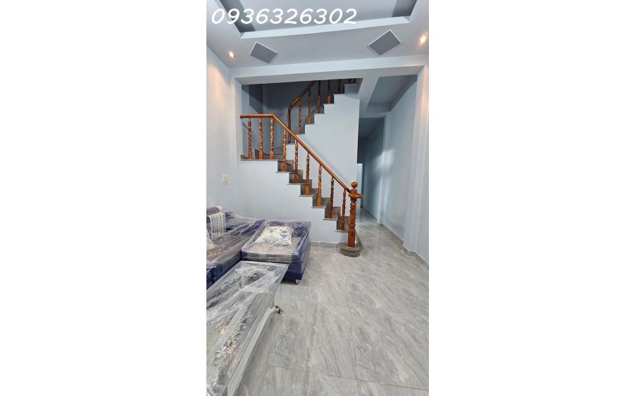 Đất ở hẻm song hành Tân Hiệp Hóc Môn 502m2 Ngang 20m