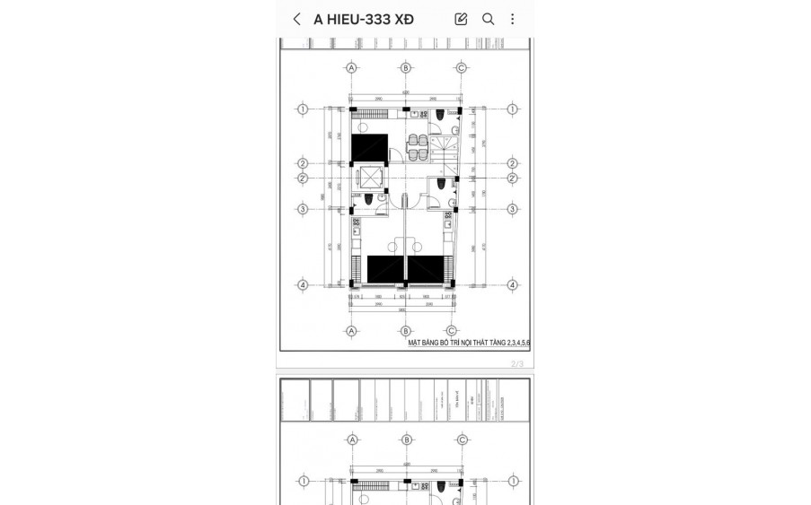 (Siêu phẩm) CHDV xây mới 60m2 x 7T x 17P ngõ 207 Xuân Đỉnh - Cách bãi đỗ ô tô 5m. DT 80 triệu/tháng