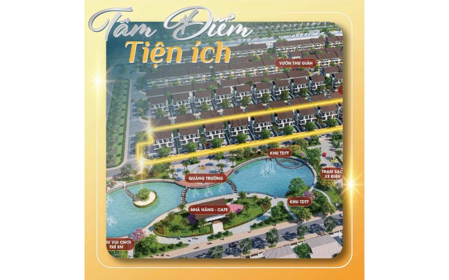 Đầu tư ngay! Giá gốc chủ đầu tư, thanh toán theo tiến độ hoặc lãi suất 0%