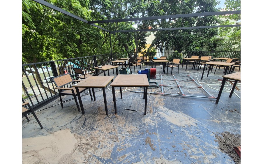 Cực hót cho thuê nhà phố Trần Hưng Đạo 2,5 tầng tổng 300m2 kinh doanh nhà hàng, cafe, thời trang