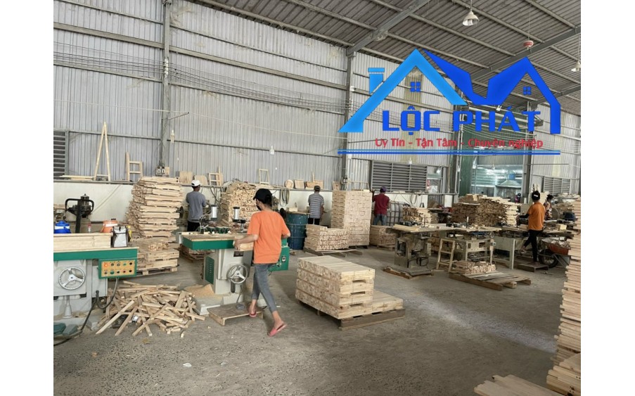 Cho thuê xưởng 3.000m2 giá 80tr Phước Tân, Biên Hòa