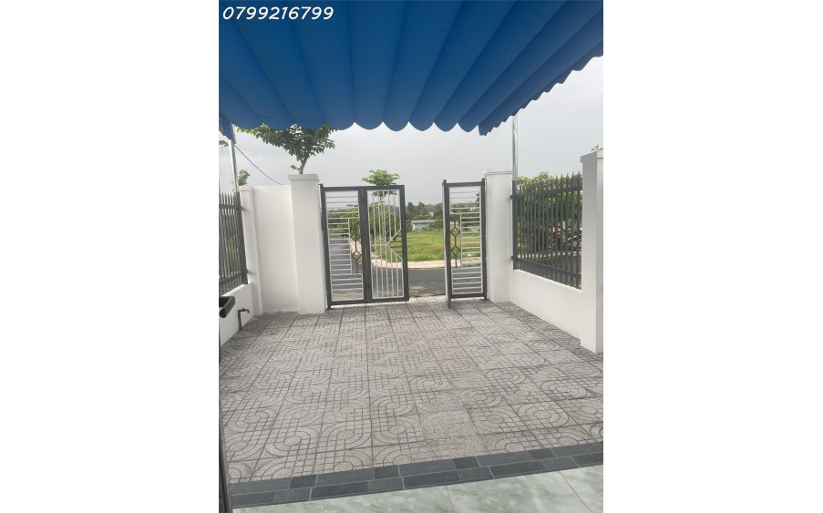 Bán gấp nhà đẹp Bình Minh Trảng Bom Đồng Nai 1 sẹc QL1A . Hỗ trợ vay 3 bên trọn sổ 1 tỷ 6 . LH 0799 216 799 em Trinh.
