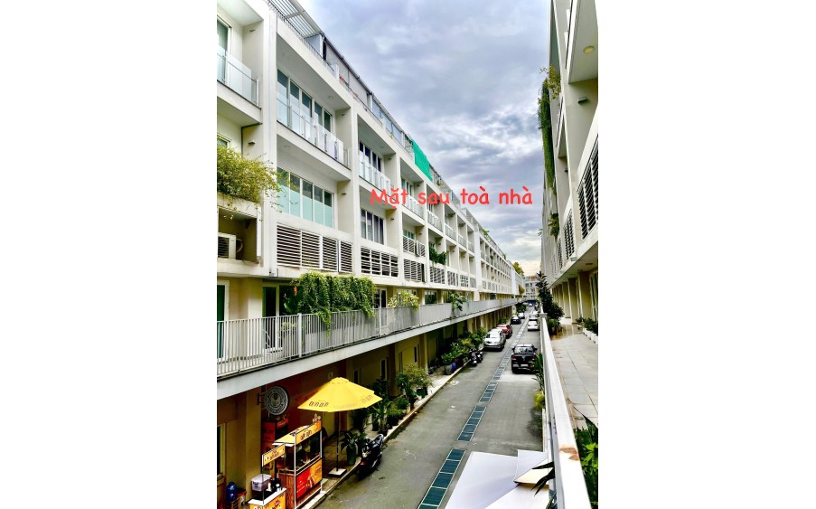 Shophouse SALA Q2, nhà phố mới nhất tháng 7 - NguyenDanh SALA