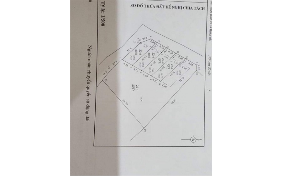 Bán nhanh Lô Góc 50m² tại Vệ Linh, Phù Linh, Sóc Sơn. Đường ô tô vào đất, Giá đầu tư.