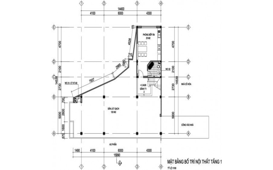 Cho thuê tầng 1 Địa chỉ Nhà số 4 ngõ 118 đường Chàng Sơn, xã Chàng Sơn, Thạch Thất