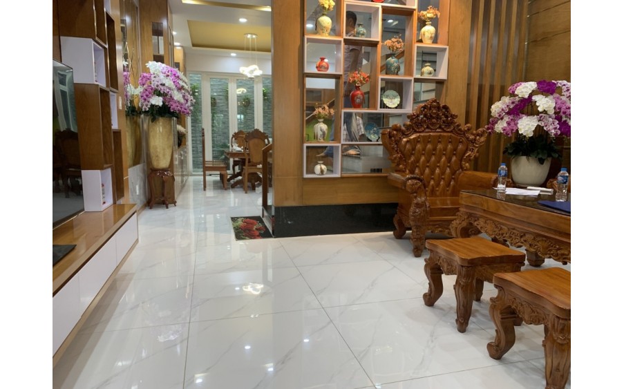 Bán nhà 5*19 sát Phạm Hữu Lầu Phường Phú Mỹ Quận 7 giá 17,5 tỷ