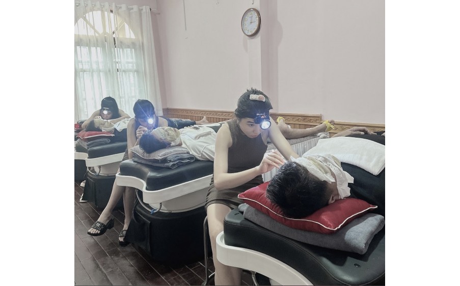 CẦN SANG NHƯỢNG GẤP SPA HÀN - TRUNG - VIỆT TẠI TÂN LẬP, NHA TRANG