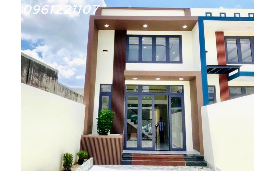 Bán nhà chợ Tân Bình mặt tiền Nở Hậu Sổ Riêng Thổ Cư