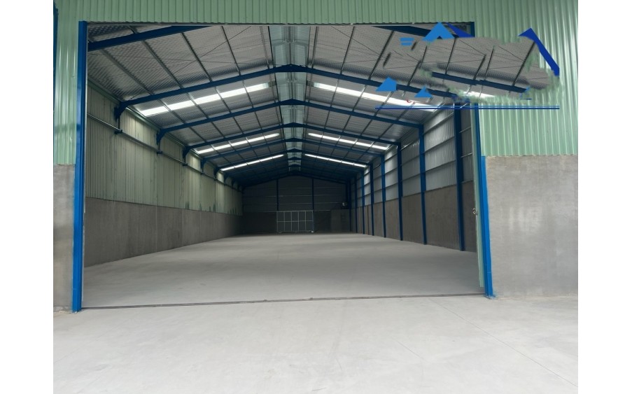 Cho thuê xưởng 1.000m2 P Trảng Dài, TP Biên Hòa, Đồng Nai 40 triệu/tháng