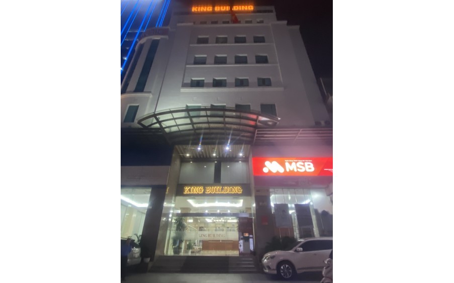 Toà nhà KINGBUILDING Số 7 Chùa Bộc Đống Đa cho thuê văn phòng làm việc,VP đại diện