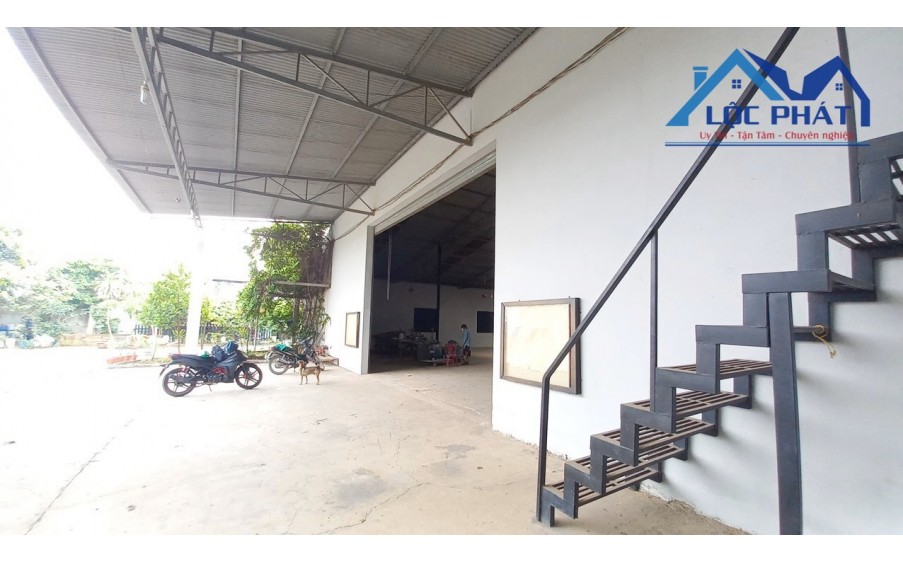 Cho thuê 2.000m2 Tân An, Vĩnh Cửu giá 60tr