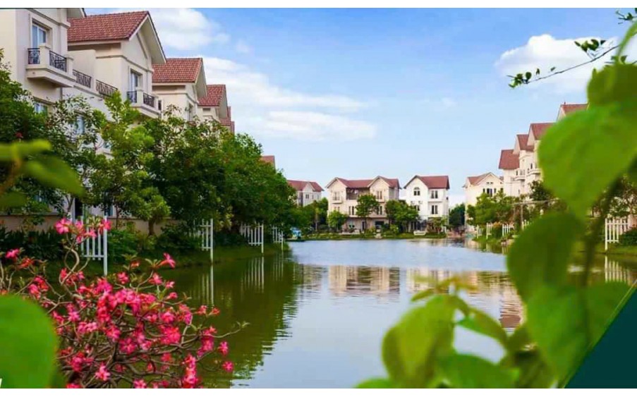 Biệt thự đơn lập góc hoàn thiện cao cấp, có hầm Vinhomes Riverside Long Biên, Hà Nội (0985941715)